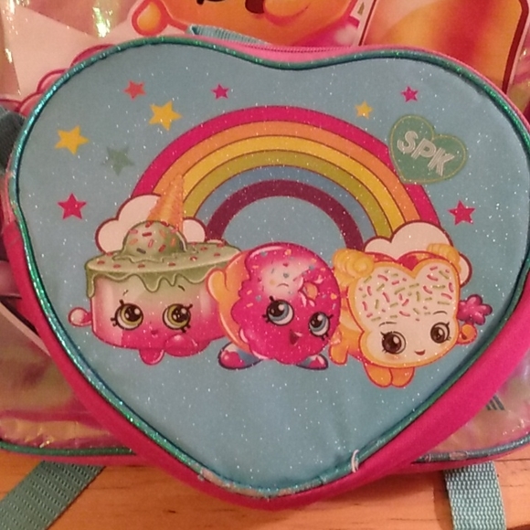 Shopkins #SQUADGOALS Backpack and Lunchbox Combo - Picture 3 of 13